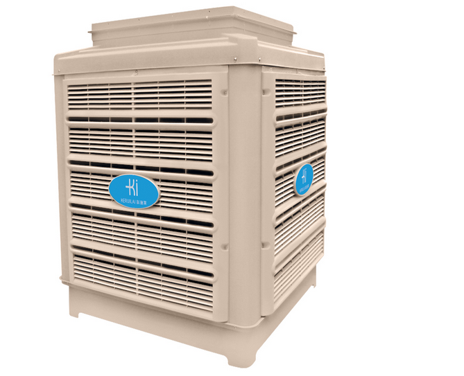 尊龙凯时空调装备：为什么选择他们的蒸发式冷气机产品？